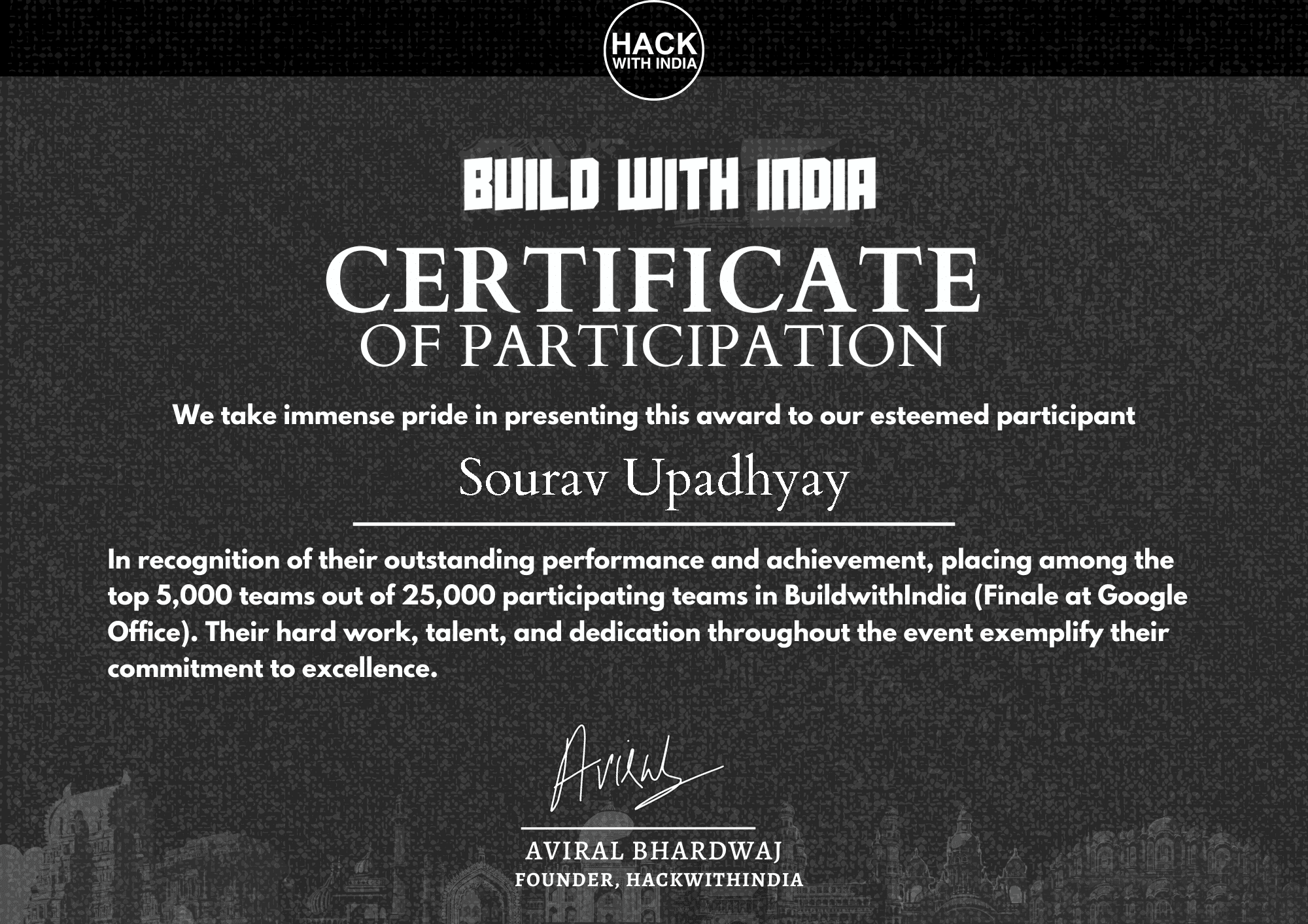 Certificate 10